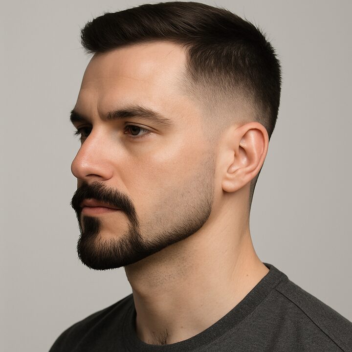 Barba Anchor (Âncora) — perfil