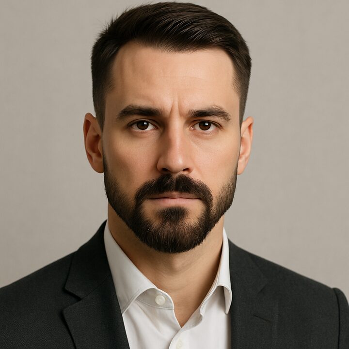 Barba Balbo — frente