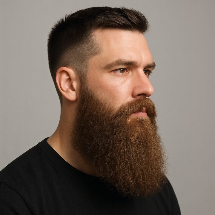 Barba Bandholz (Lenhador) — perfil