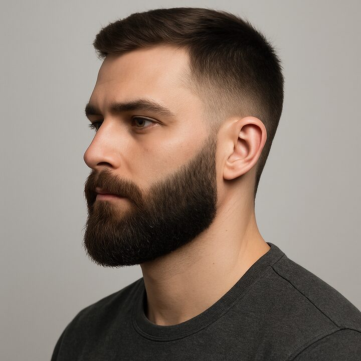 Barba Barba Cheia — perfil