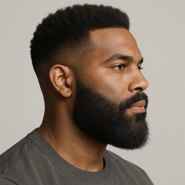 Barba Barba Cheia Crespa — perfil