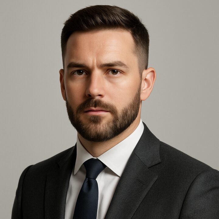 Barba Barba Corporativa — frente