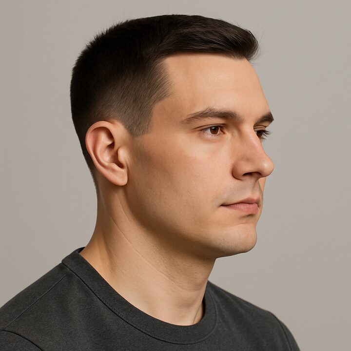 Barba Barba Feita — perfil