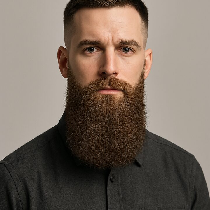 Barba Barba Longa — frente