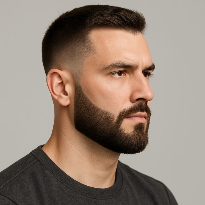 Barba Barba Navalhada — perfil