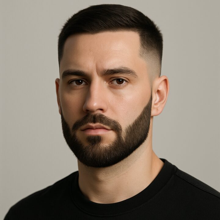 Barba Barba Navalhada — frente