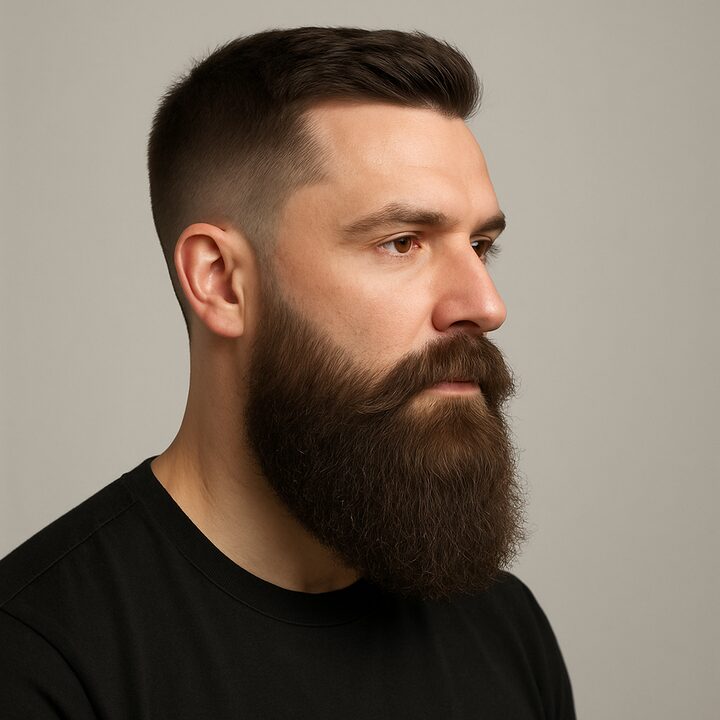 Barba Garibaldi — perfil