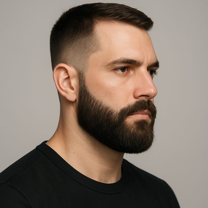 Barba Hollywoodian — perfil
