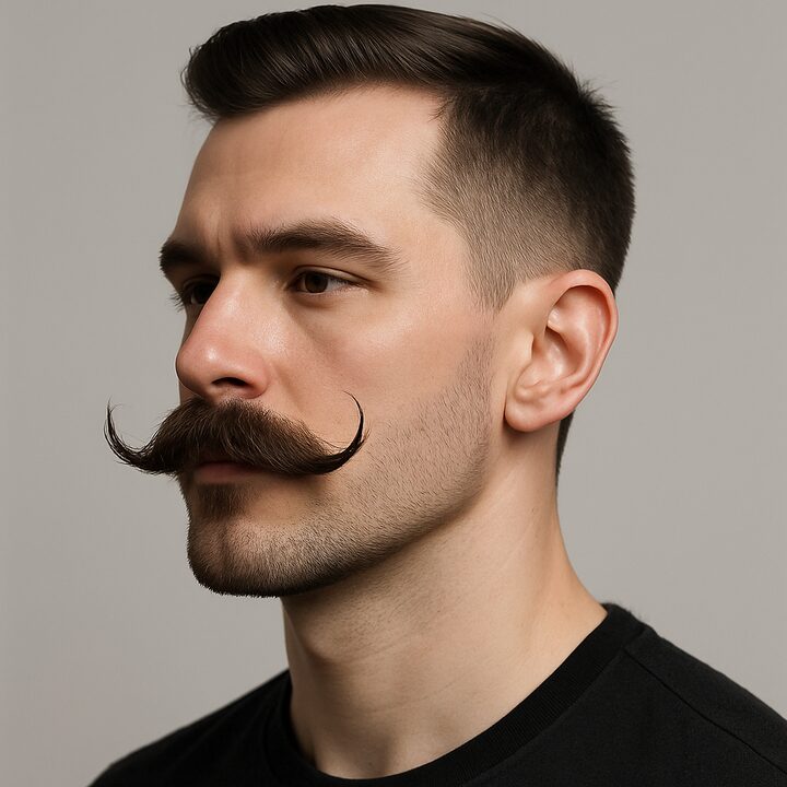 Barba Bigode Imperial — perfil
