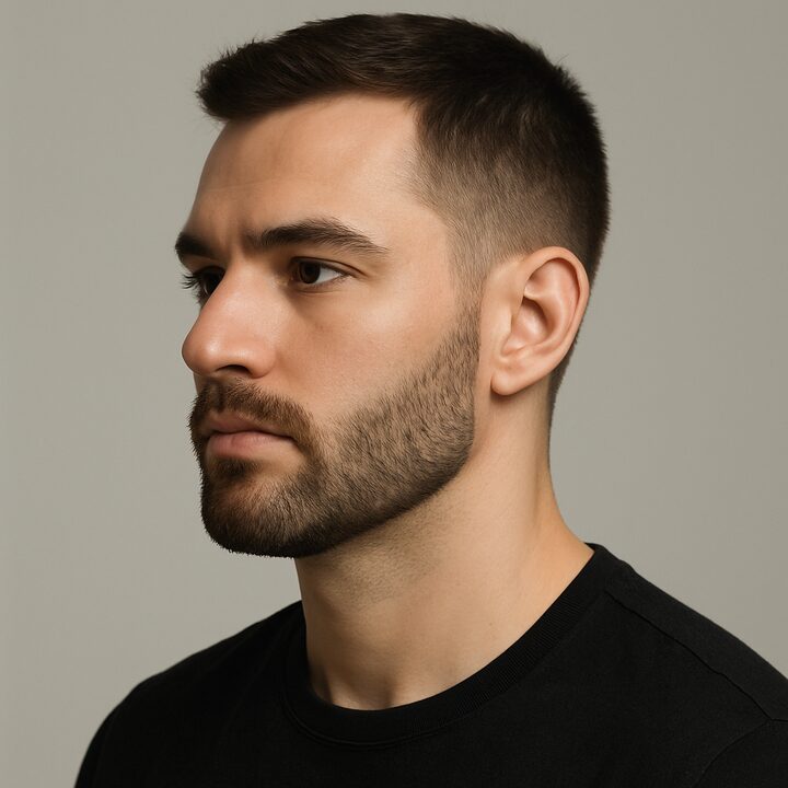 Barba Stubble (Por Fazer) — perfil