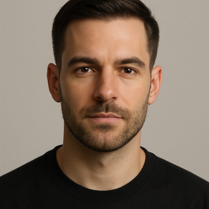 Barba Stubble (Por Fazer) — frente