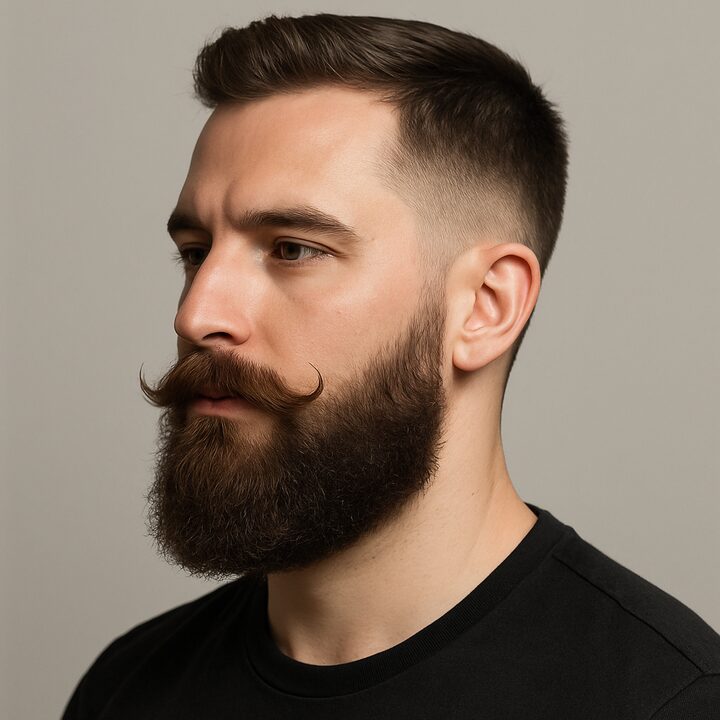 Barba Verdi — perfil