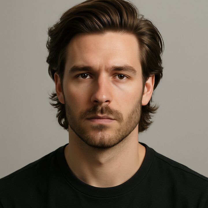 Corte Bro Flow — frente