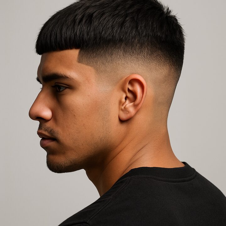 Corte Edgar — lateral