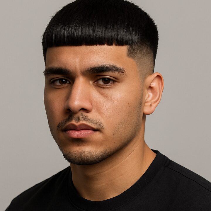 Corte Edgar — frente