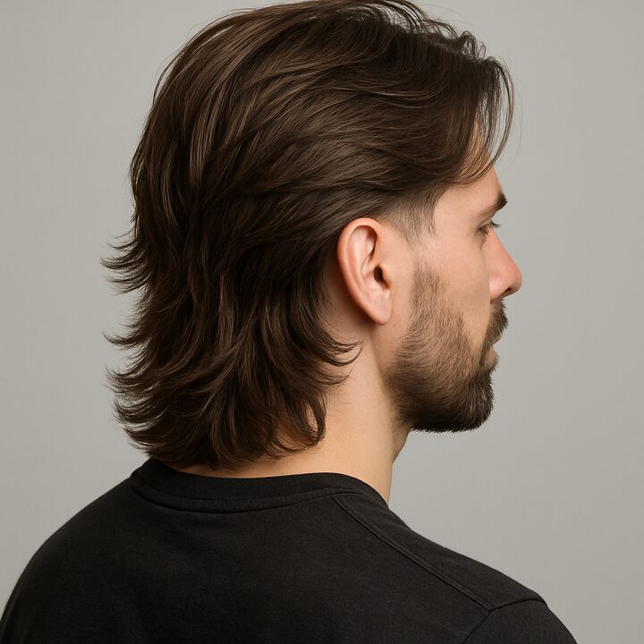 Corte Long Layers — lateral
