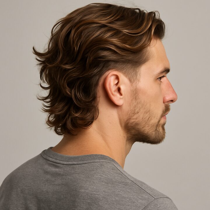 Corte Surfer / Flow — lateral