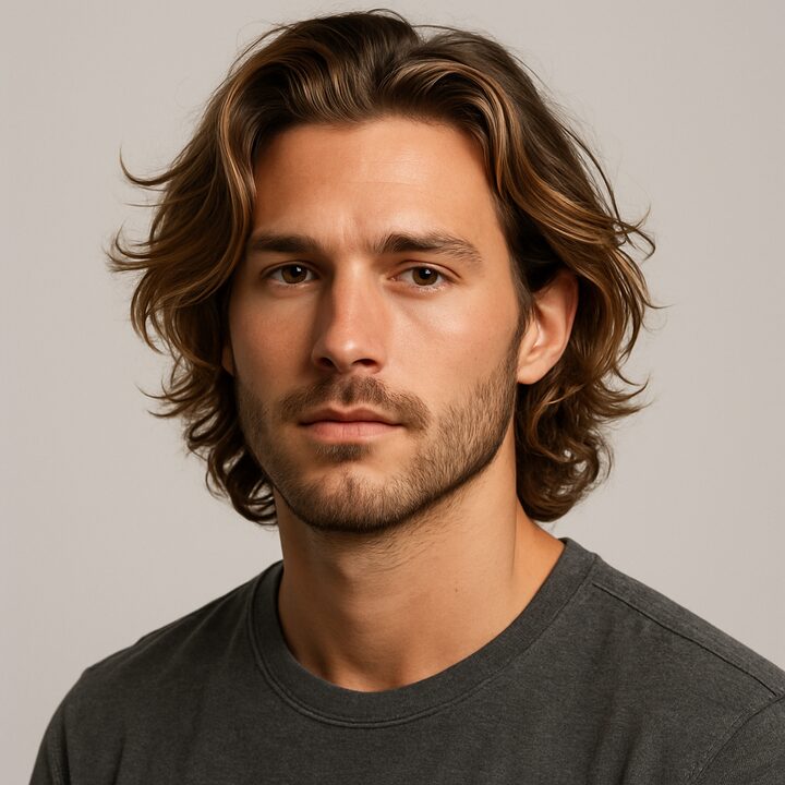 Corte Surfer / Flow — frente