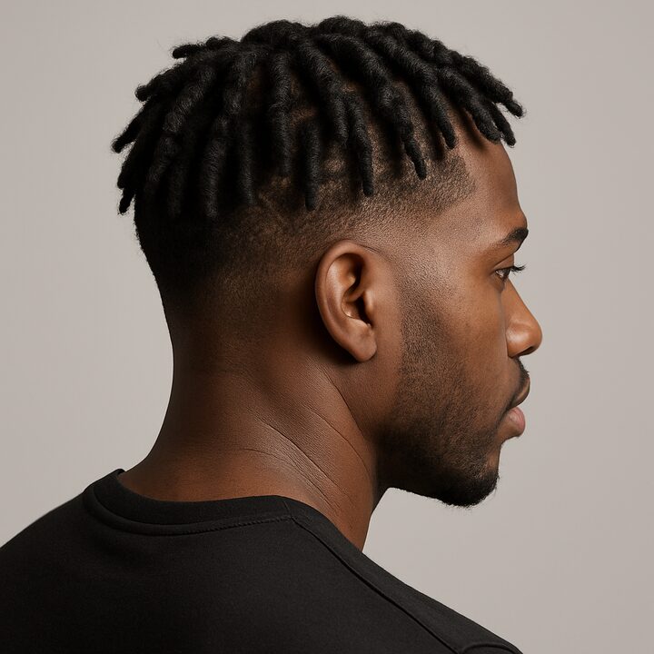 Corte Twists — lateral