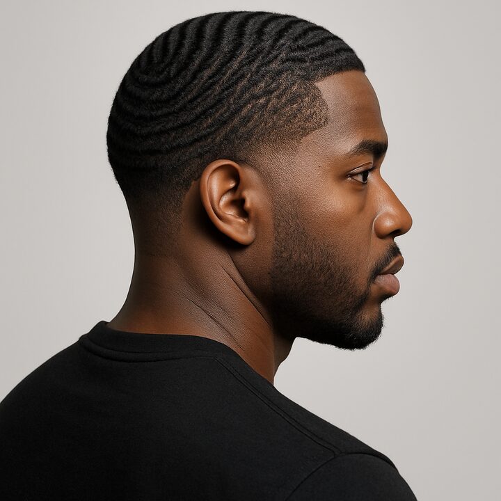 Corte Waves 360 — lateral