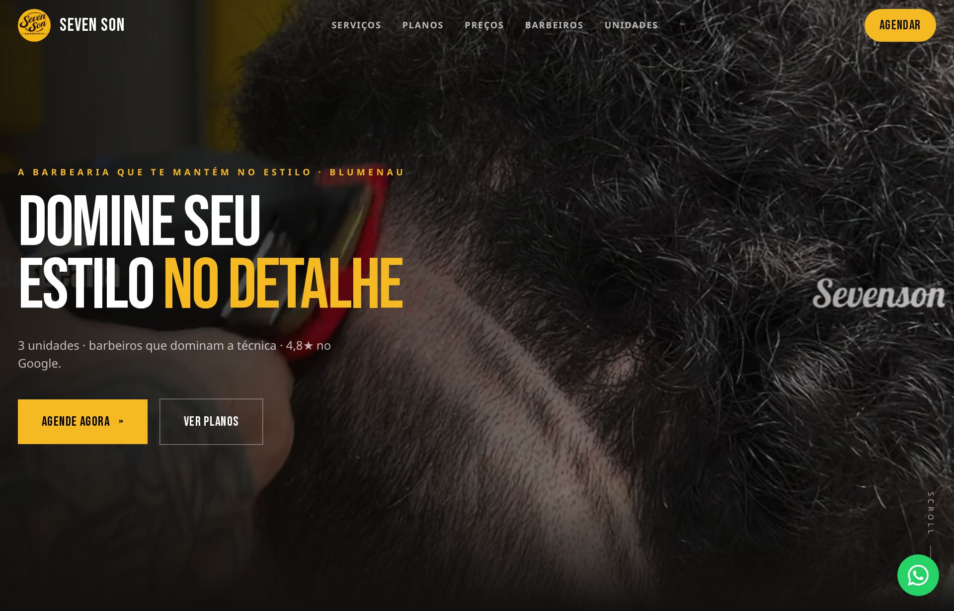Site da Seven Son